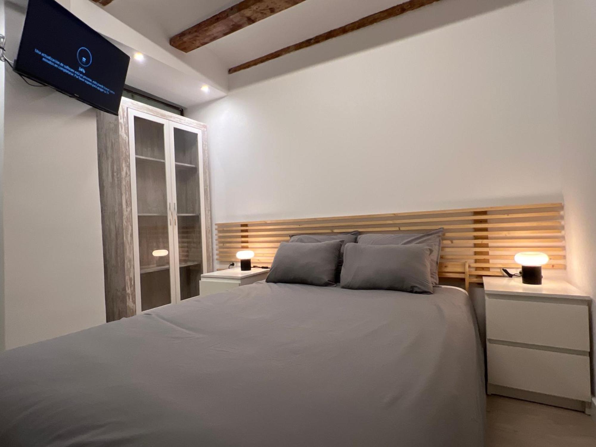 Tosalet Apartment Valencia Exterior photo
